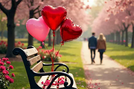 Sei pronto per San Valentino?