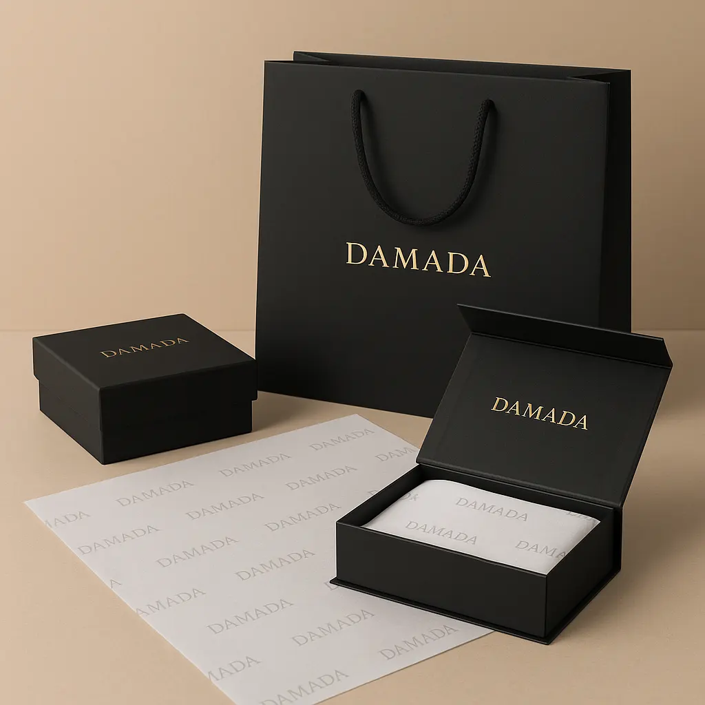 Il “periodo nero” dell’alta moda e la nuova visione del lusso con Damada